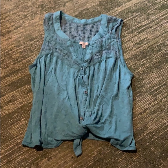 Ecote Tops - Boho Tank